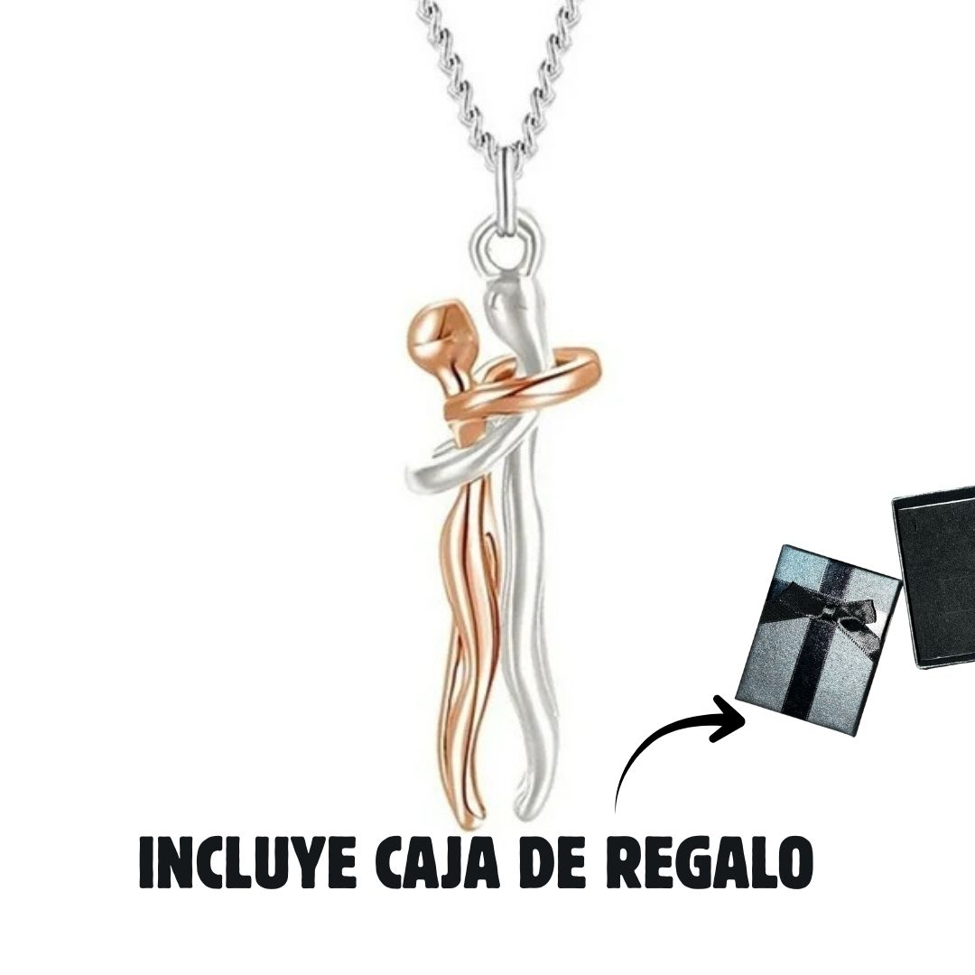 Collar Union Pareja +CAJAREGALO